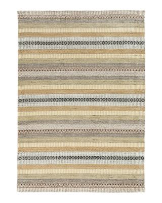 Radici Sondrio 402 Hazelnut Area Rug, 6' x 9'