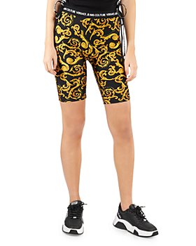 Versace Jeans Couture - Printed Bike Shorts