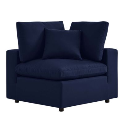  Commix Sunbrella  Outdoor Patio Corner Chair