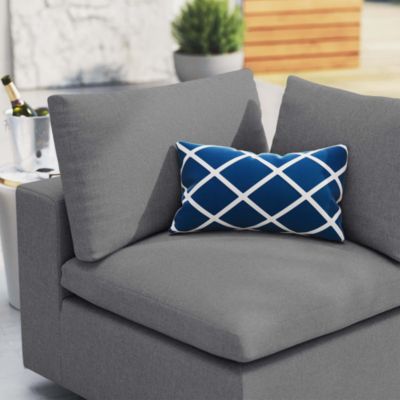  Commix Sunbrella  Outdoor Patio Corner Chair