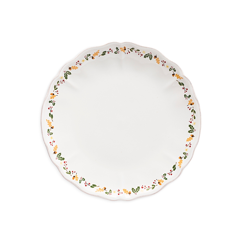Costa Nova The Nutcracker Dinner Plate In Multi