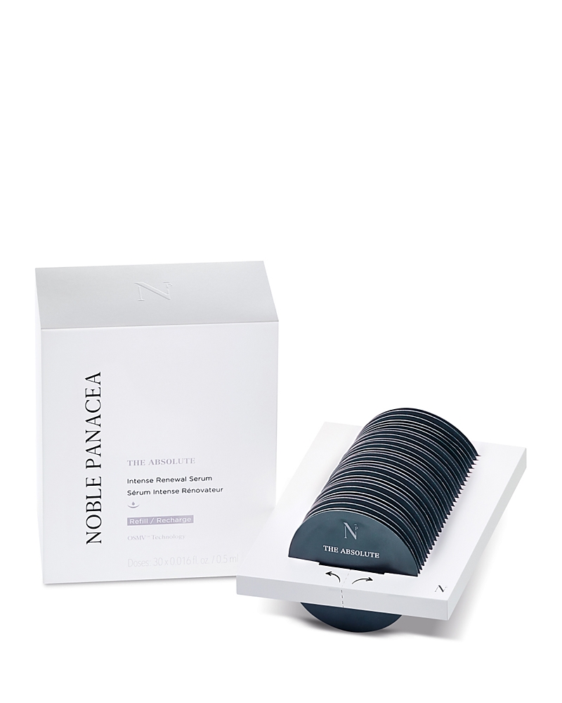 Noble Panacea The Absolute Intense Renewal Serum Refill