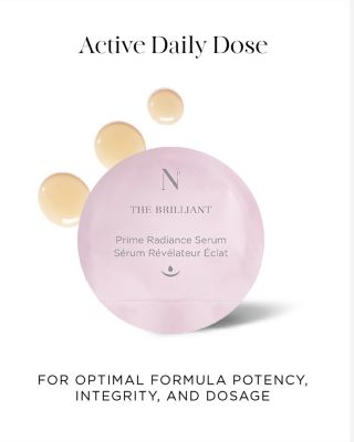 The Brilliant Prime Radiance Serum