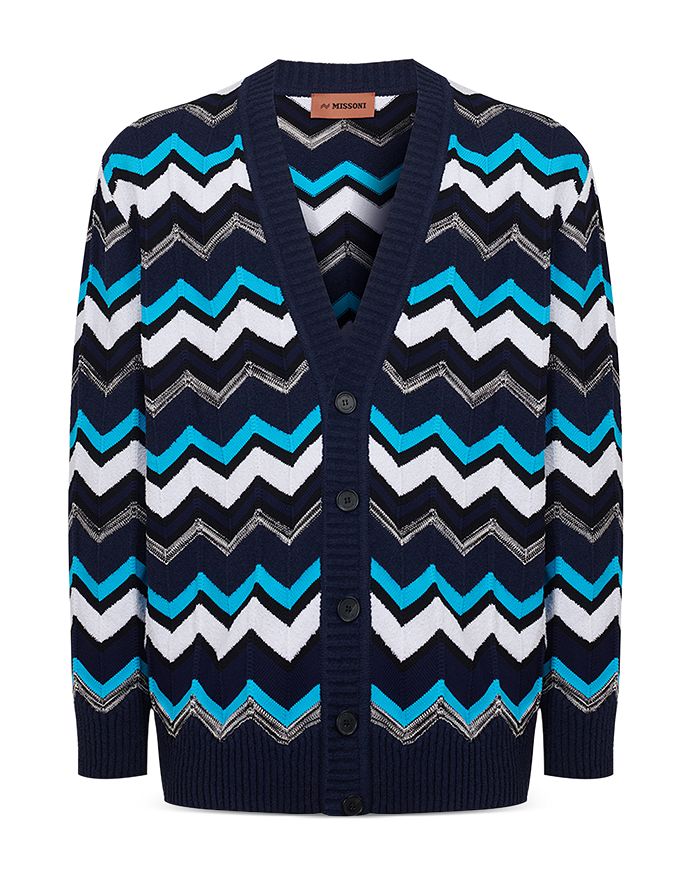 Monili Button Cardigan main image 0