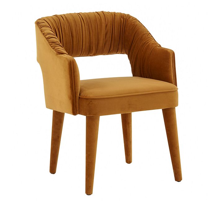 TOV Furniture Zora Velvet Dining Chair Bloomingdale's