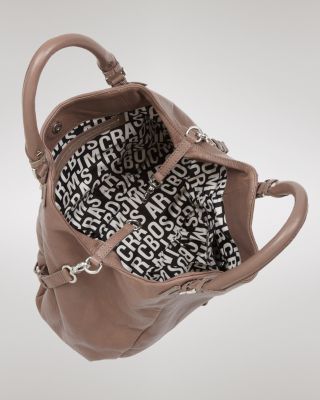 MARC JACOBS MARC BY Tote - Classic Q Francesca Large