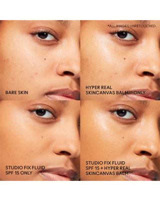 Hyper Real SkinCanvas Balm Moisturizing Cream 1.7 oz.