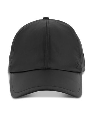 ALLSAINTS Leather Baseball Cap Back to Results -  Jewelry & Accessories - Bloomingdale's