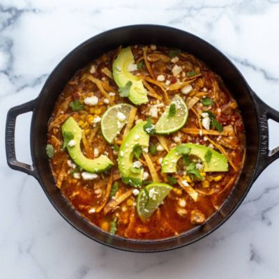 4 Qt Deep Cast Iron Skillet and Lid