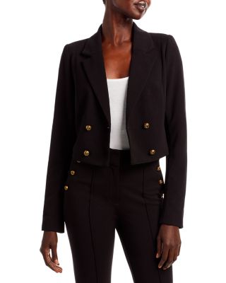 Aqua Sequined Blazer - 100% Exclusive | Smart Closet