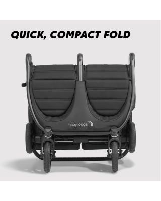 City Mini&reg; GT2 Double Stroller