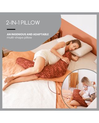 B.Love 2 in 1 Maternity Nursing Pillow 