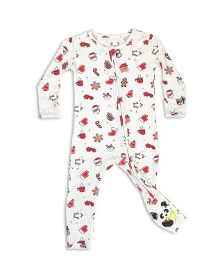 Bellabu Bear - Unisex Sugar Cookies Printed Coverall - Baby