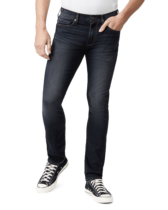 PAIGE - Lennox Slim Fit Jeans in Thorpe