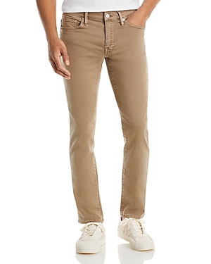 Frame L'homme Slim Fit Jeans In Garage Grim In Garage Grim