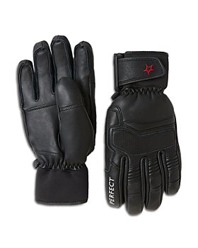 Perfect Moment - Leather Ski Gloves