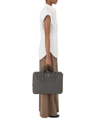 Sartorial Leather Document Case