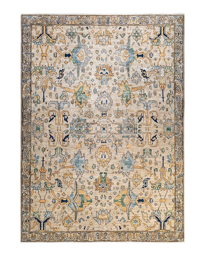Bloomingdale's - Serapi M1973 Area Rug, 9' x 12'1"