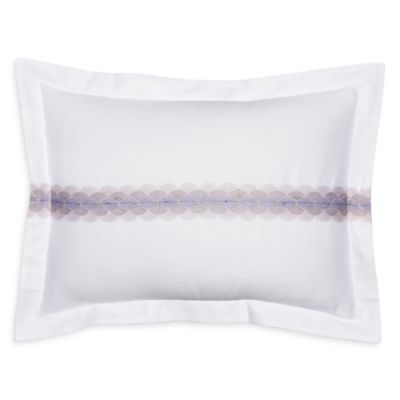 Amalia Home Collection - Arcada Boudoir Sham - Exclusive