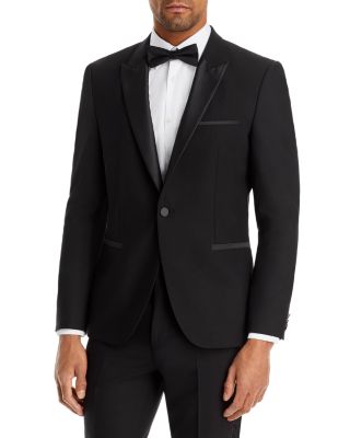 HUGO - Arti Extra Slim Fit Tuxedo Jacket