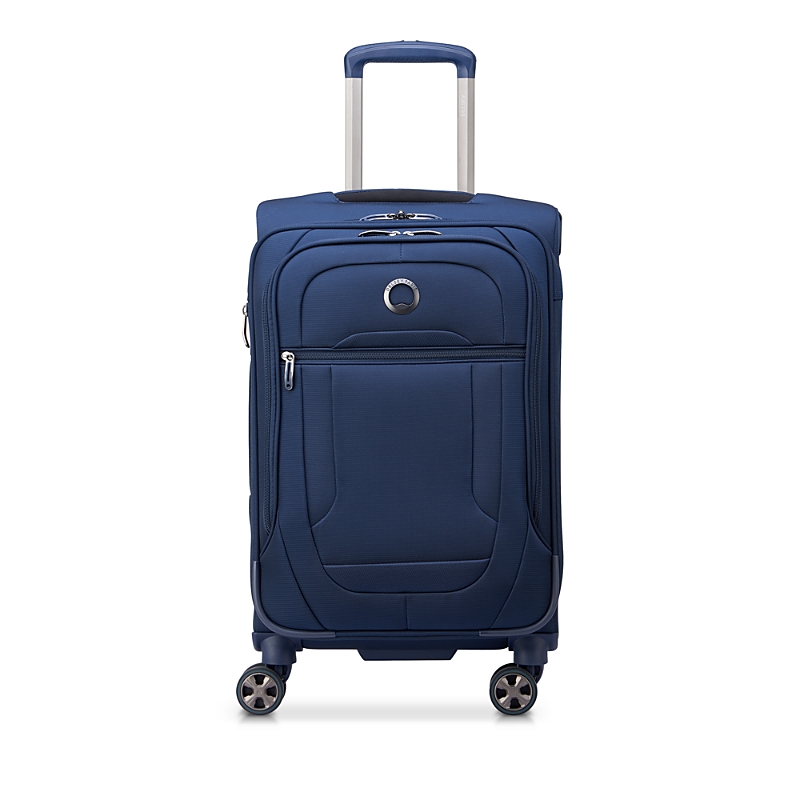 DELSEY DELSEY HELIUM DLX 22 SPINNER CARRY ON SUITCASE