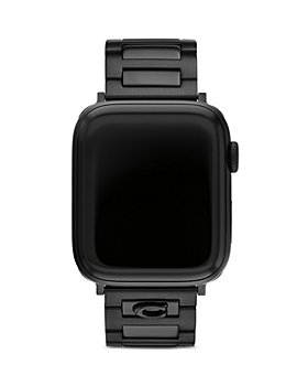 COACH - Apple Watch® Stainless Steel Bracelet 42mm/44mm/45mm
