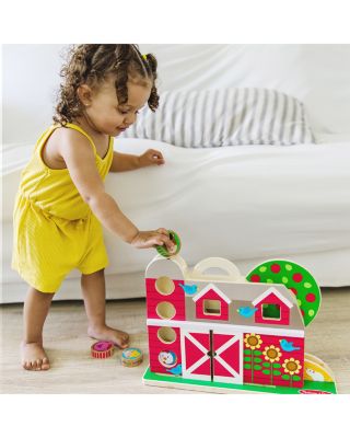 GO TOTs Barnyard Tumble Set - Ages 1+