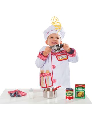 Stainless Steel Pots & Pans Play Set - Ages 3+