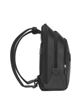 Sartorial Medium Leather Backpack