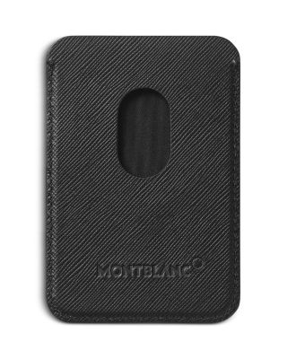 Sartorial Leather Card Wallet