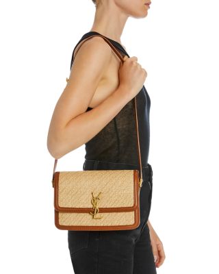 VIP【送料関税込】Saint Laurent SOLFERINO MEDIUM SHOULDER BAG Saint Laurent Solferino Medium in Box Shoulder Bag | Saks