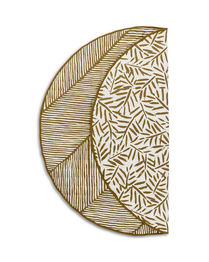 Toddlekind Quilted Cotton Reversible Playmat Bloomingdale's
