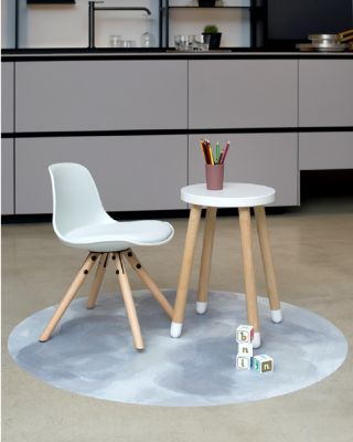 High Chair Splat Mat