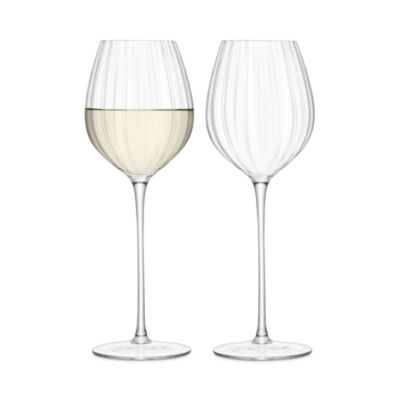 Aurelia White Wine Glass, Set of 2