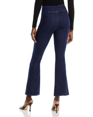 The Jetset High Rise Flare Jeans in Keller