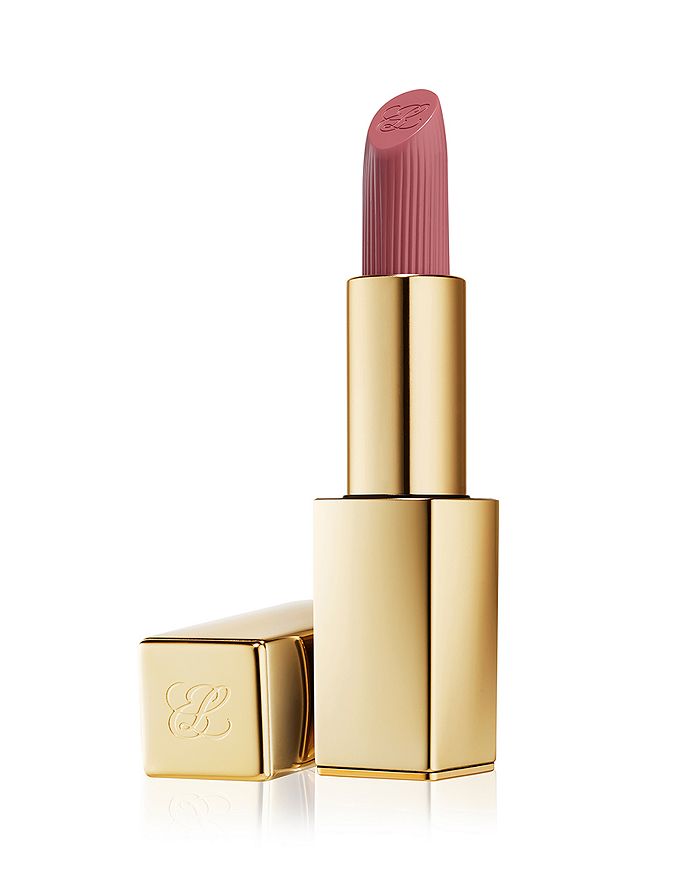Estée Lauder Pure Color Creme Lipstick & Refill In Make You Blush