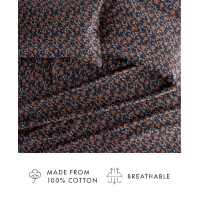 Jacobean Floral Bedding Collection