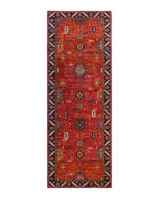 Bloomingdale's Serapi M1973-387 Runner Area Rug, 4'2 x 11'8