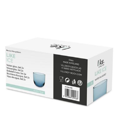 Like Glassware Collection