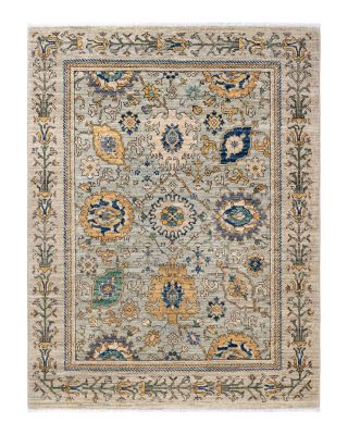Bloomingdale's Serapi M1973-323 Area Rug, 4'7 x 6'