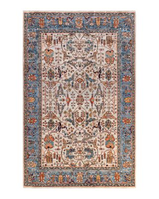 Bloomingdale's Serapi M1973 Area Rug, 5'9 x 8'11