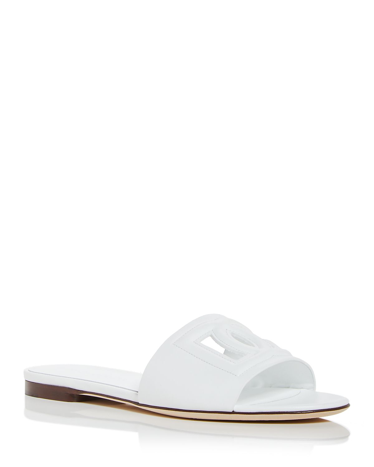 Dolce & Gabbana Women's Slide Sandals