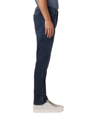 The Asher Slim Fit Jeans in Peck Blue