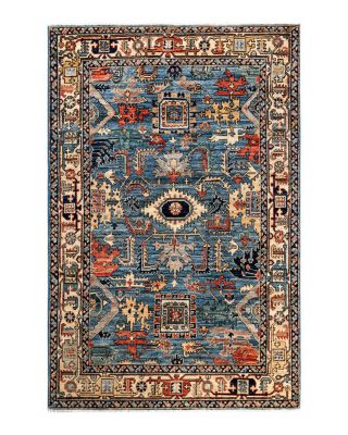 Bloomingdale's Serapi M1973-361 Area Rug, 4'1 x 6'2