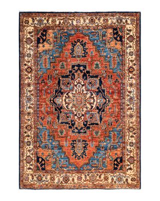 Bloomingdale's Serapi M1973-373 Area Rug, 4' x 5'9