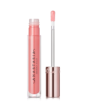 Photos - Lipstick & Lip Gloss Anastasia Beverly Hills Lip Gloss Soft Pink ABH01-19035 