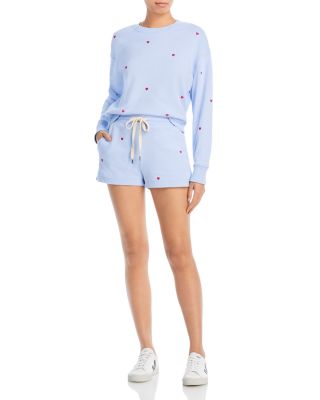 Rails - Ramona Sweatshirt & Jane Shorts