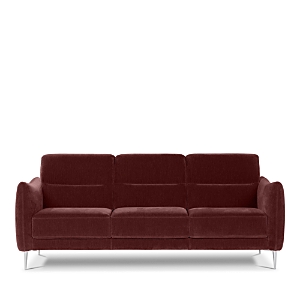 Giuseppe Nicoletti Tula Sofa In Focus 070 Rosso