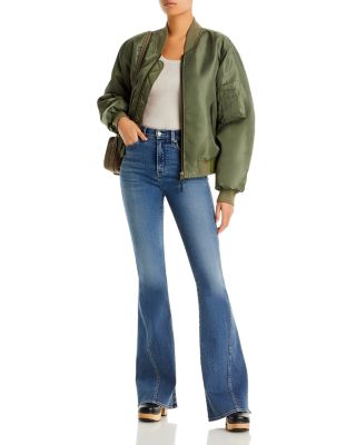 Leon Bomber Jacket