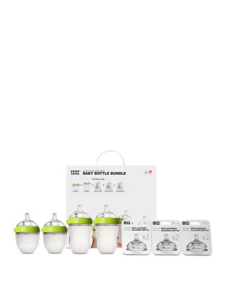 Baby Bottle Bundle, 7-Piece Set